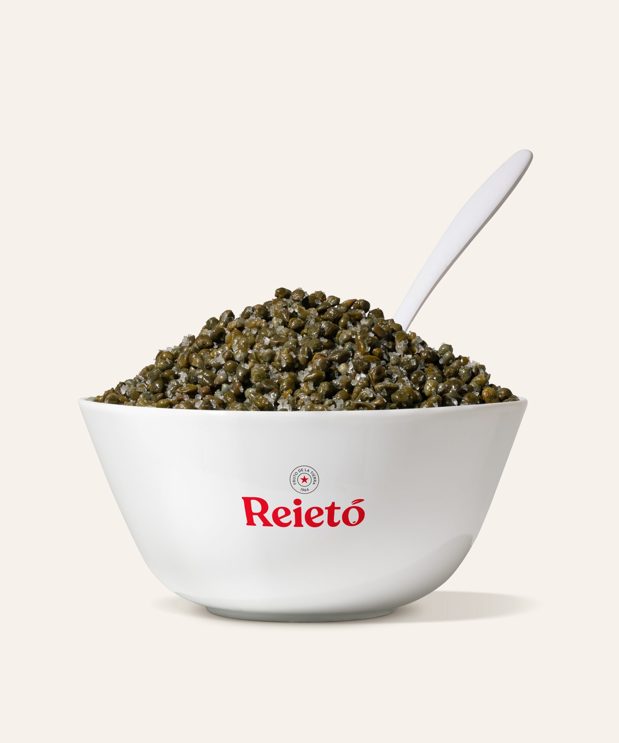 Reieto salted capers