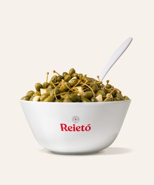 Pickled Caperberries