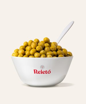Manzanilla Whole Olives