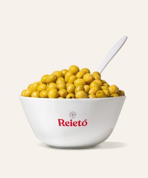 Manzanilla Olives