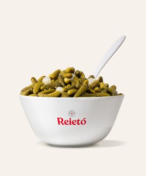 Pickled Cocktail Gherkins