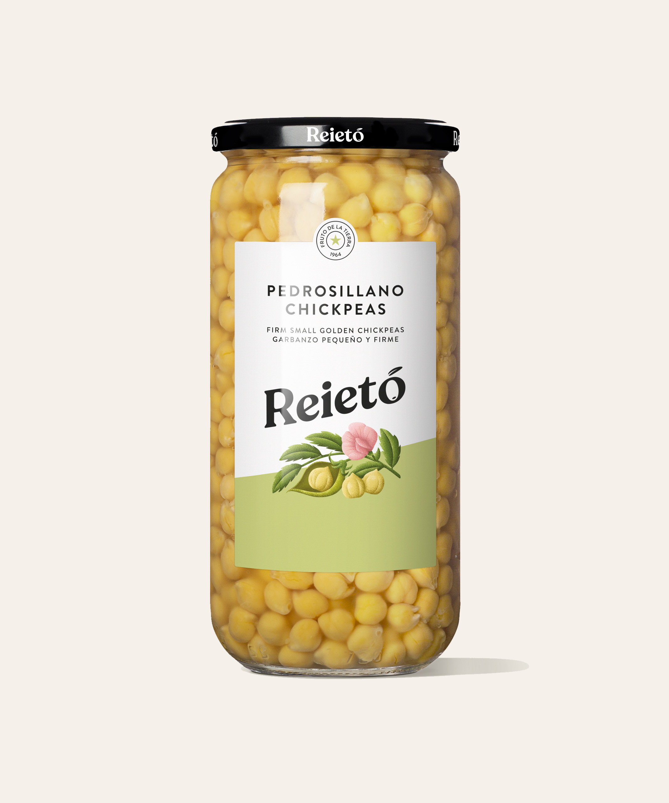 Pedrosillano Chickpeas