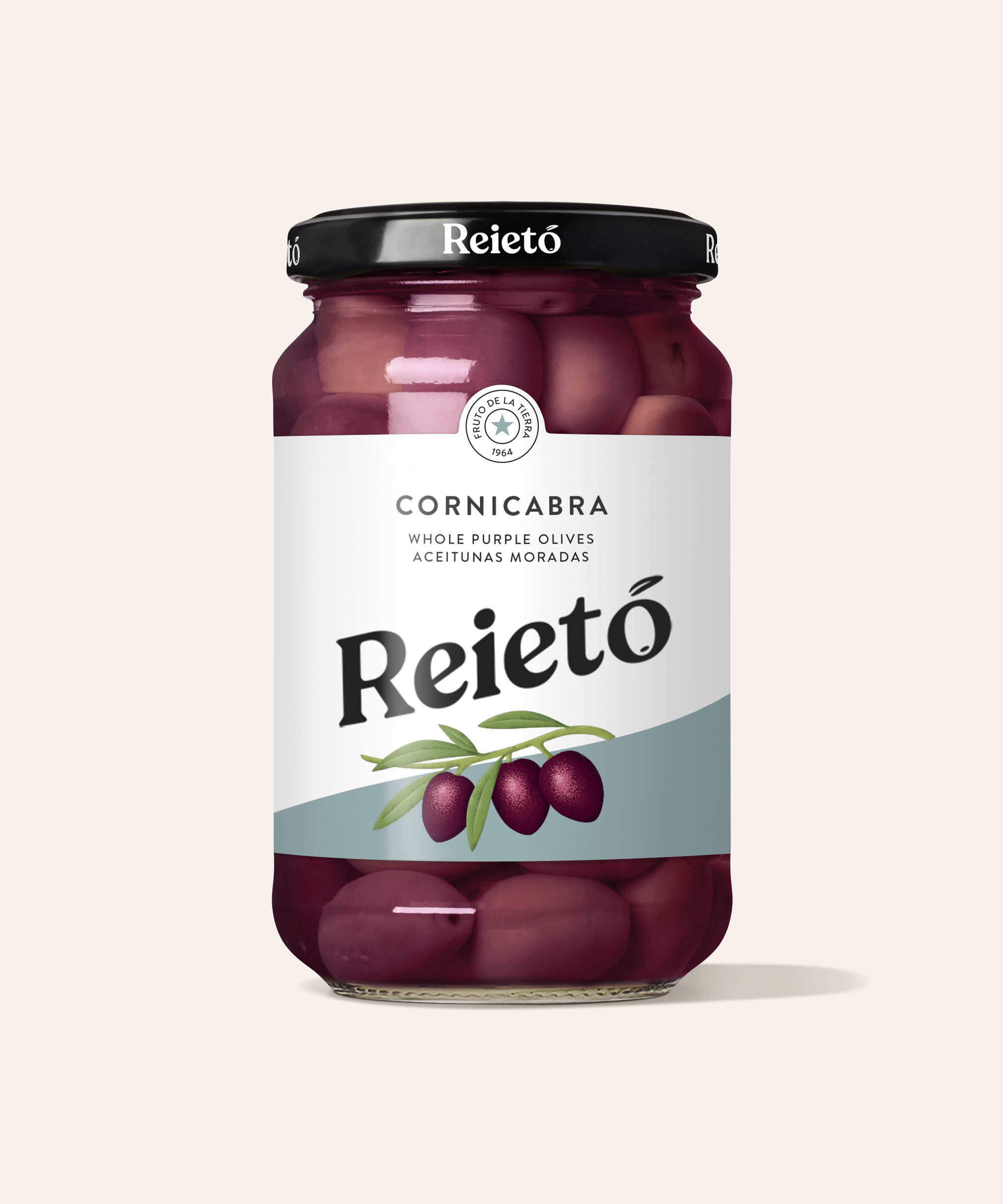 Cornicabra Whole Olives