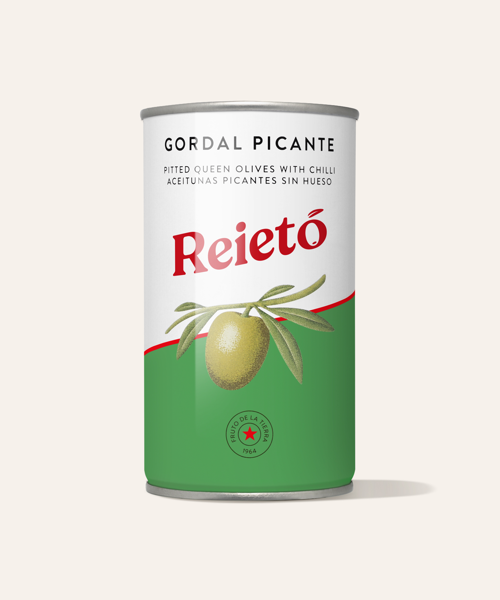 Gordal Picante, small tin