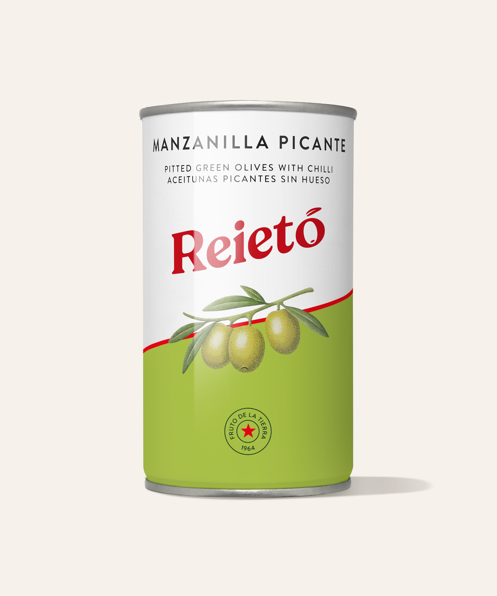 Manzanilla Picante Olives